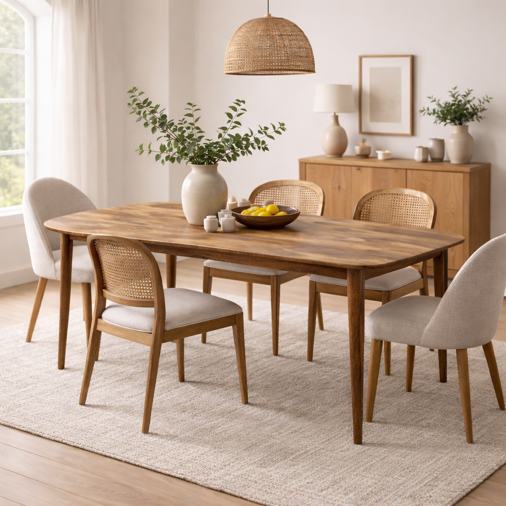 Mangowen Mango Dining Table
