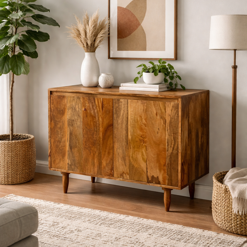 Mangowen Small Mango Sideboard