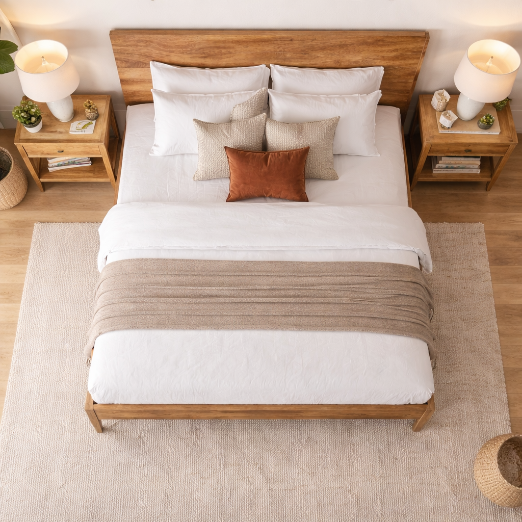 Mangowen Bed