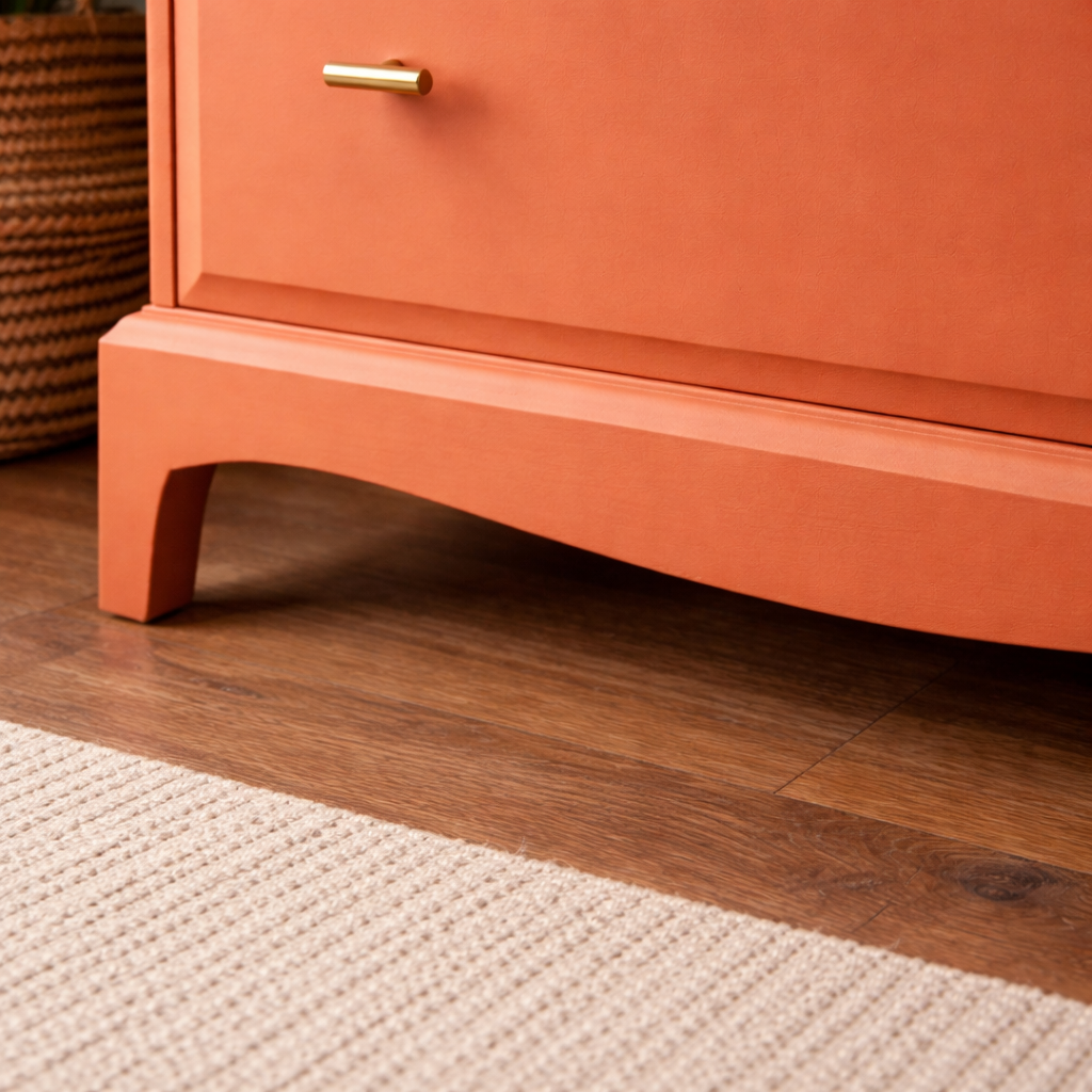 Stag 3 over 2 Chest of Drawers 'Charlotte's Lock'