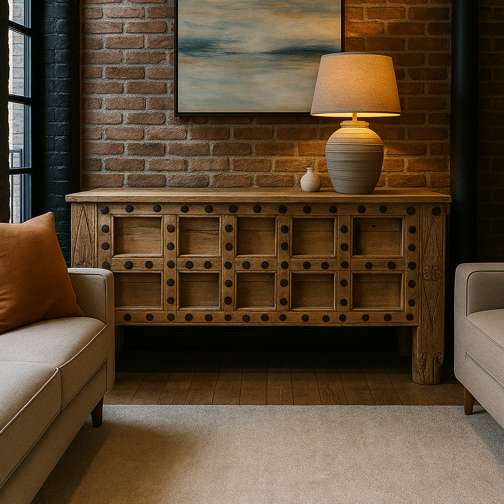 Emberwood Reclaimed Sideboard