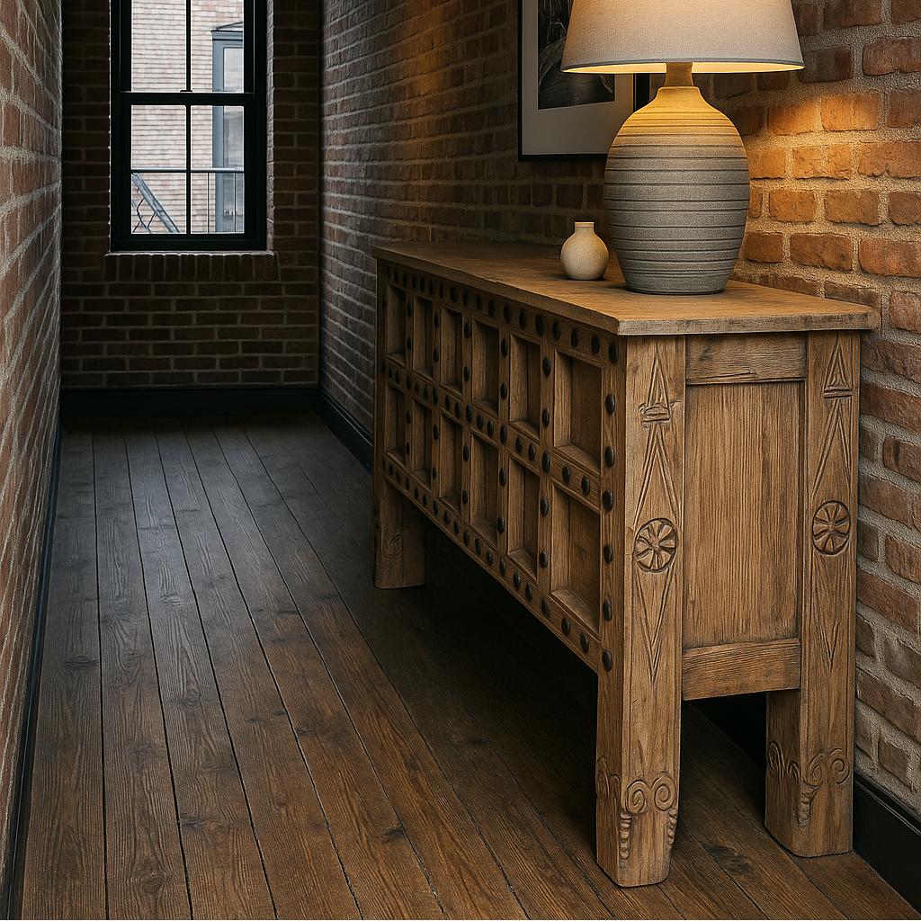 Emberwood Reclaimed Sideboard