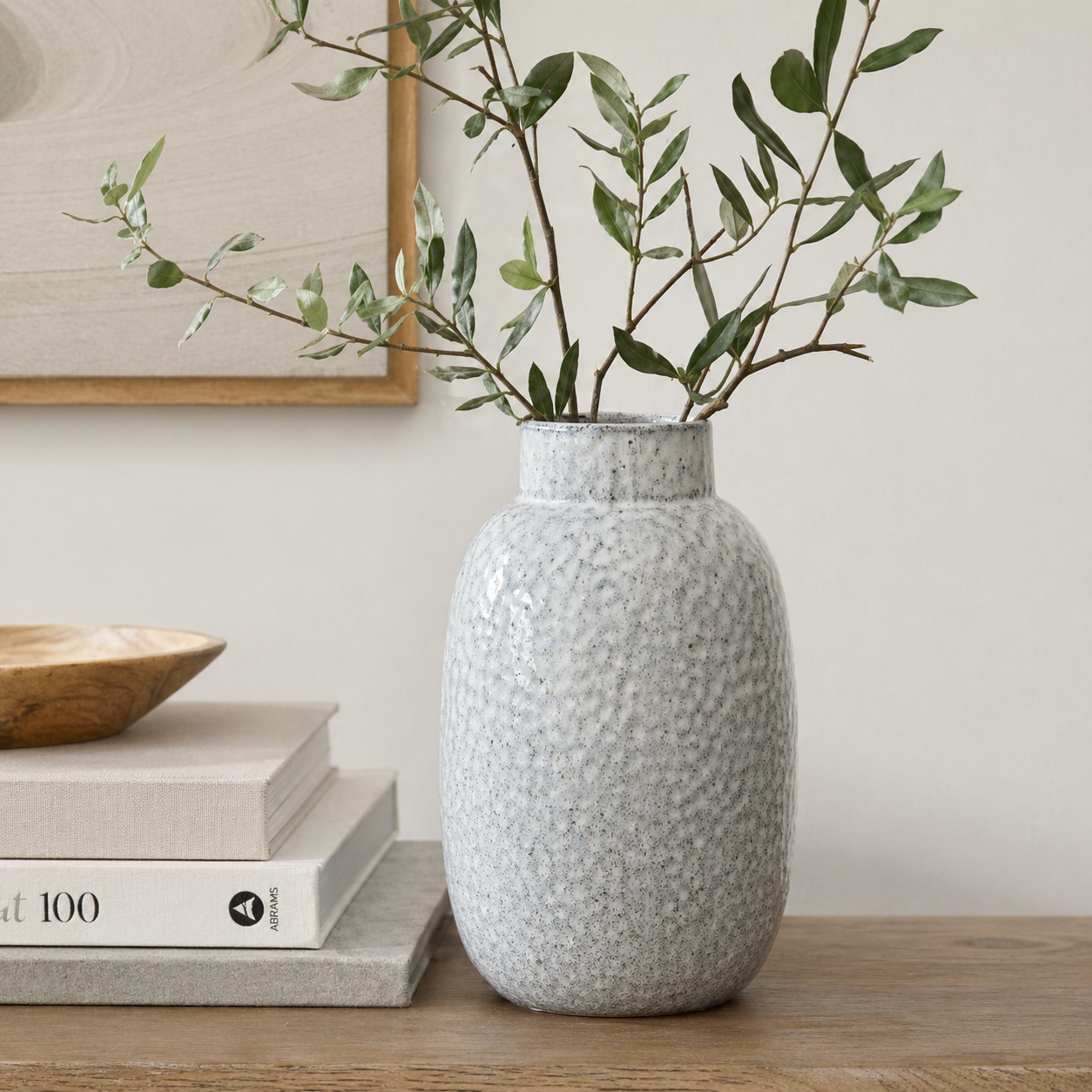 Cairn Dimple Medium Vase