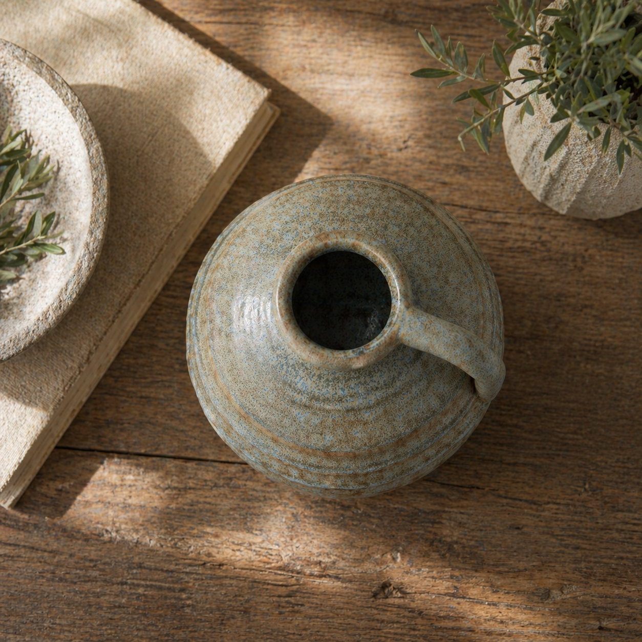 Capella Krater Jug Vase