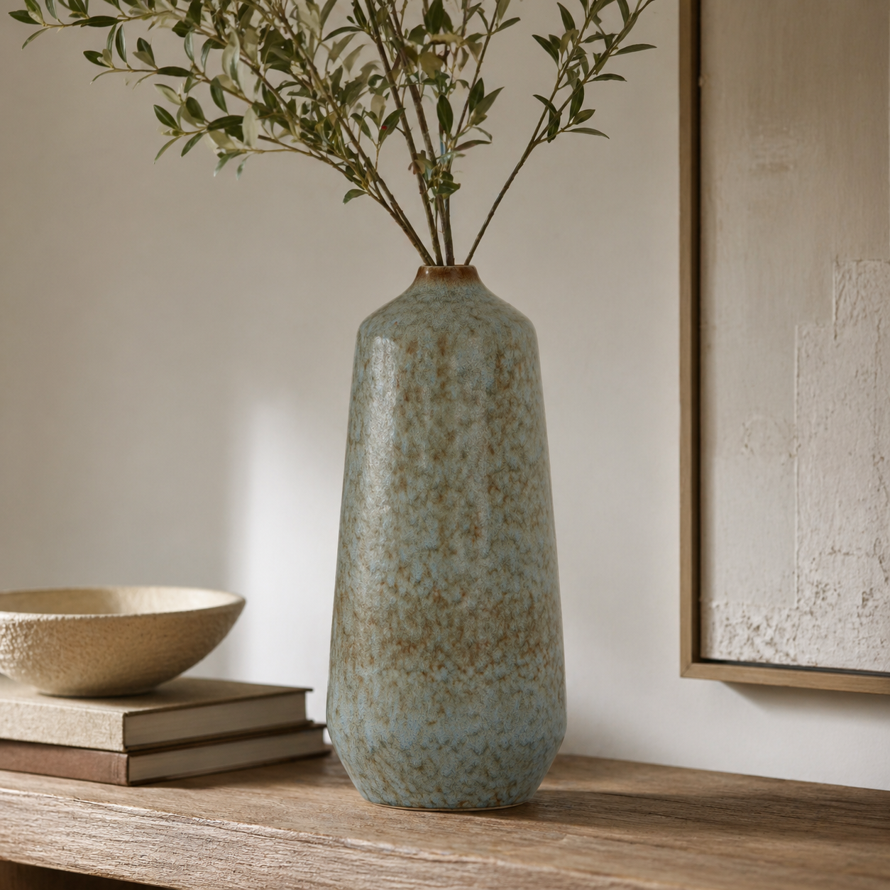 Capella Tall Bottle Vase