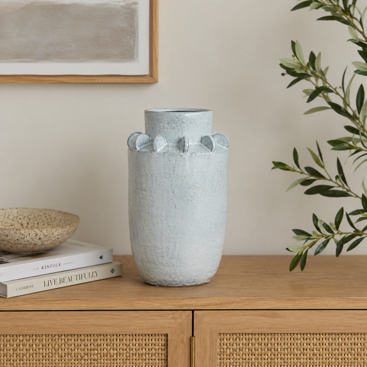 Dara Large Hydria Vase
