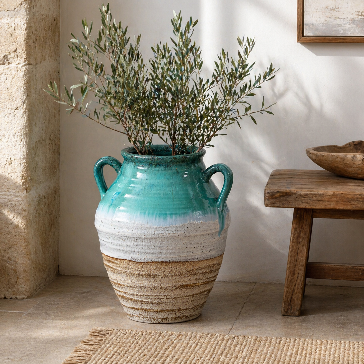 Fen Amphora Vase
