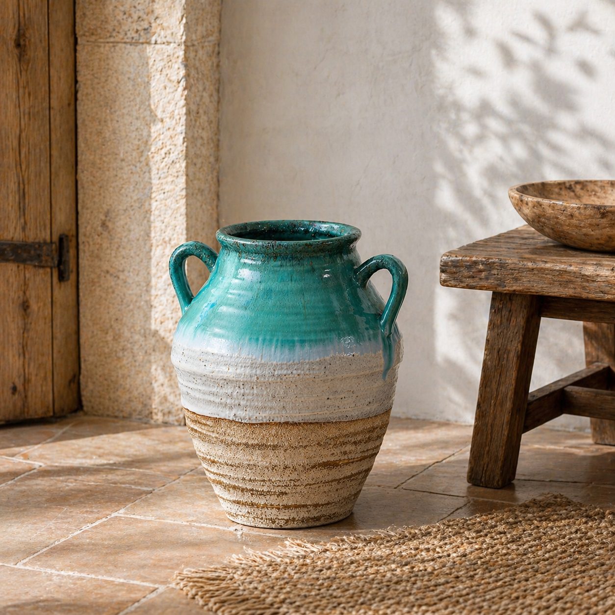 Fen Amphora Vase