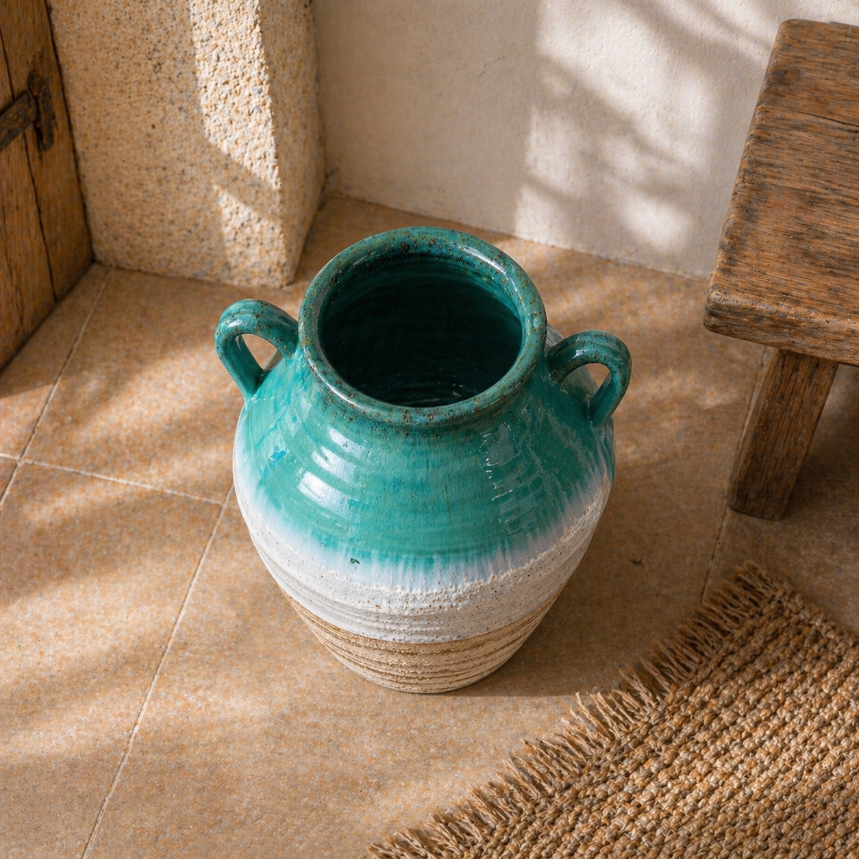 Fen Amphora Vase