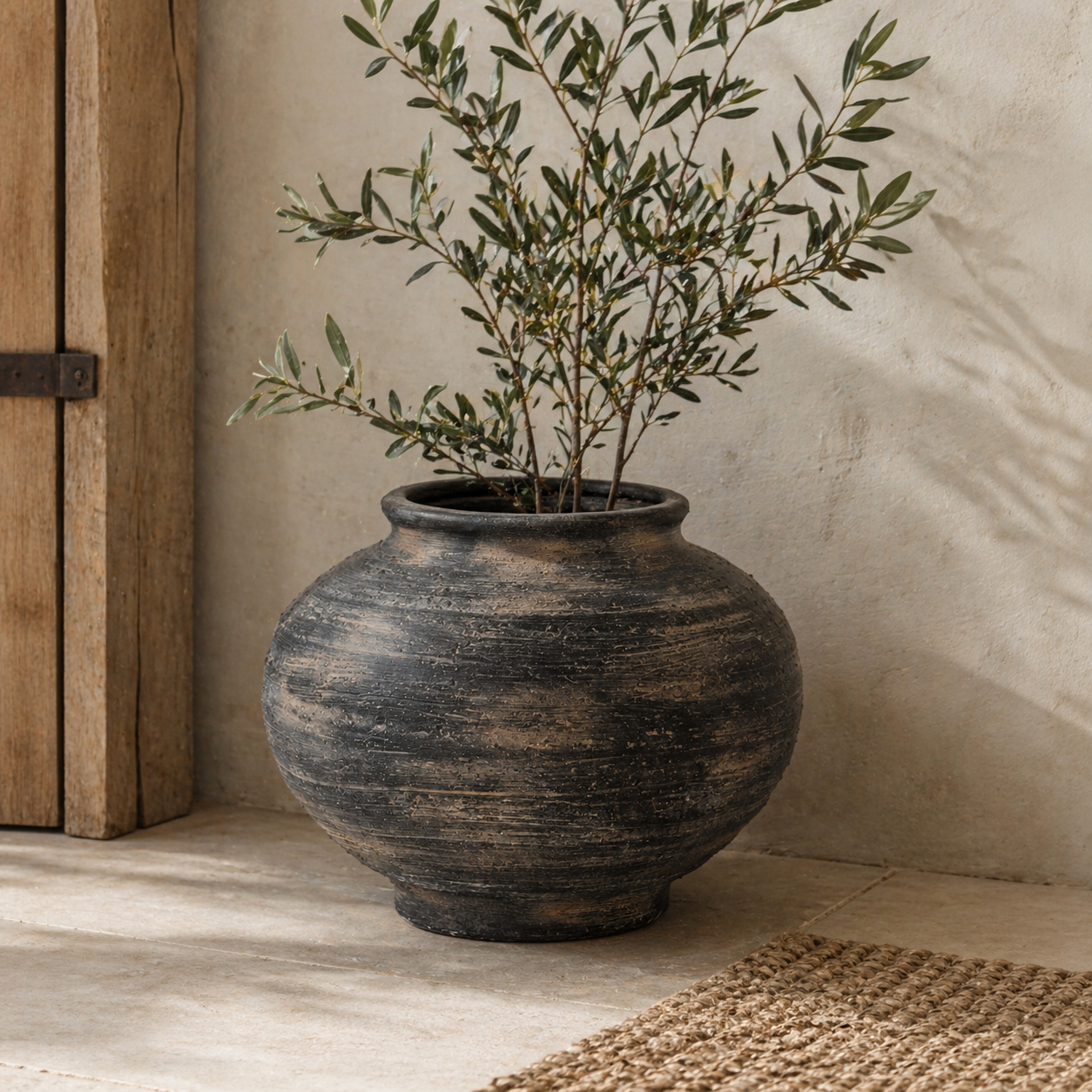 Marra Squat Vase