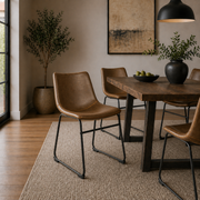 Cooper Dining Chair Chestnut - Set of 2