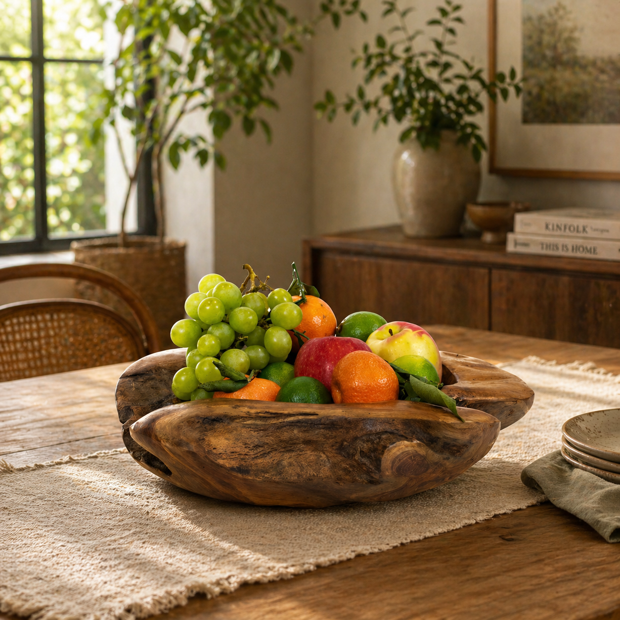 Dining and Kitchen