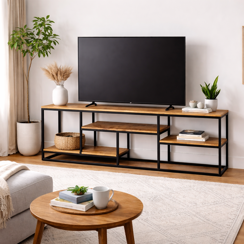 Old Empire Large Sideboard/media Unit