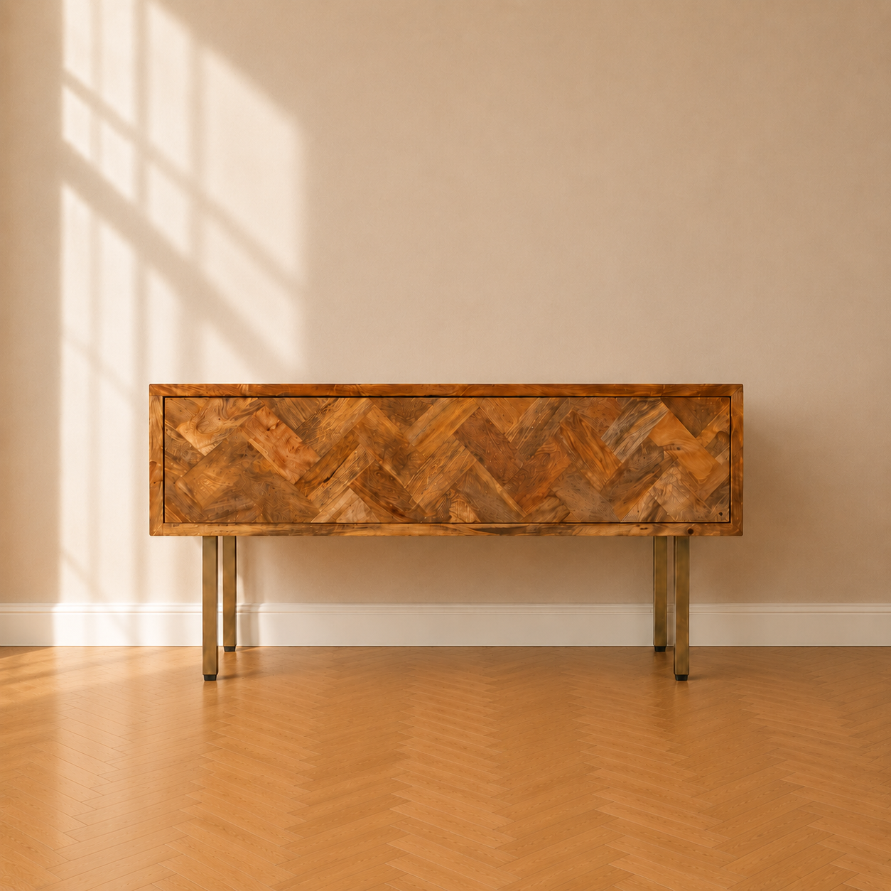 Block Mango Light Coffee Table