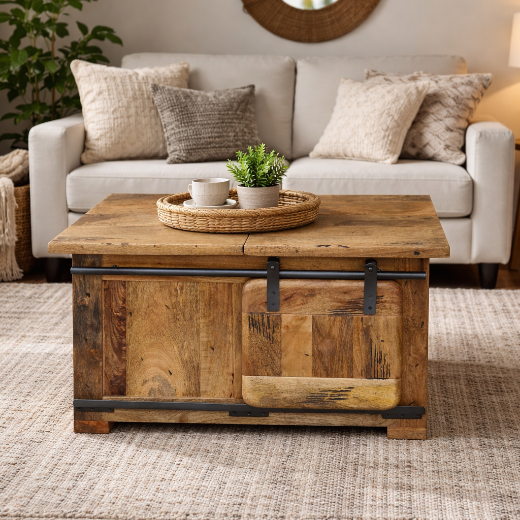 Foundry Small Coffee Table