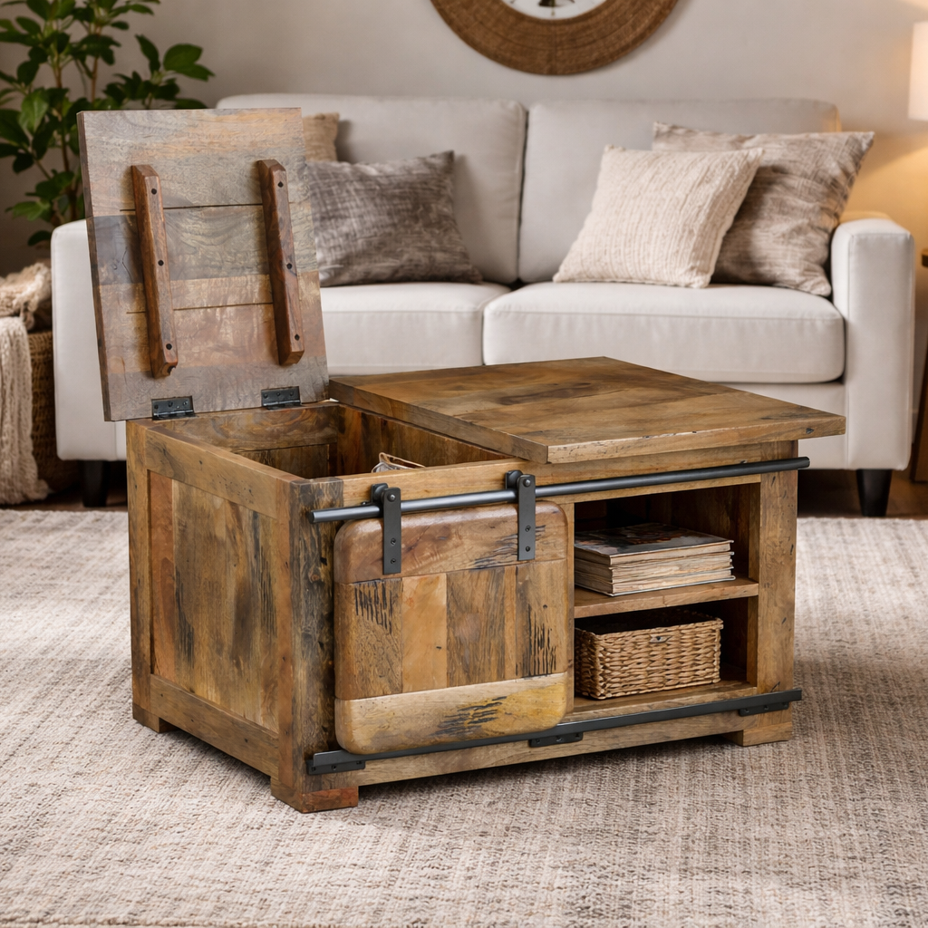 Foundry Small Coffee Table