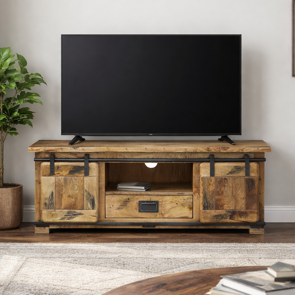 Foundry Medium TV Stand