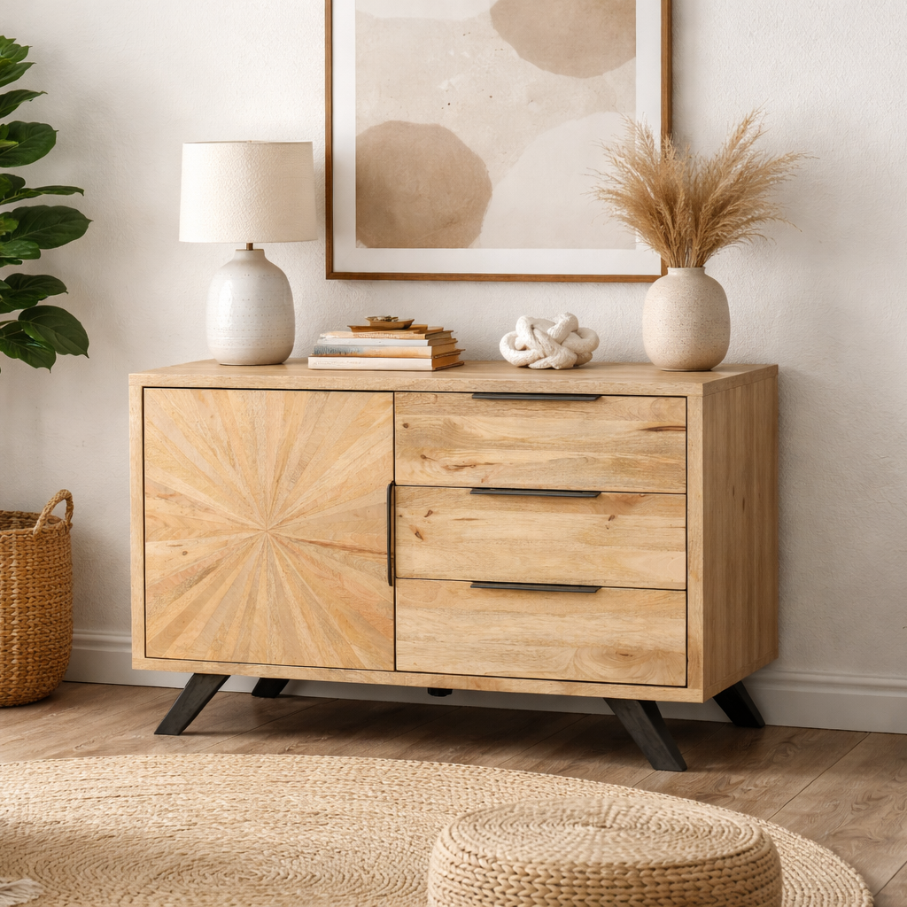 Dallas Small Sideboard