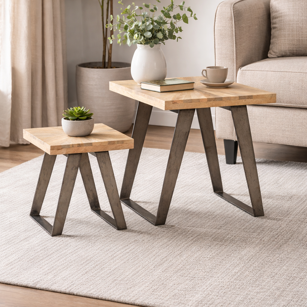 Dallas Nest of Tables