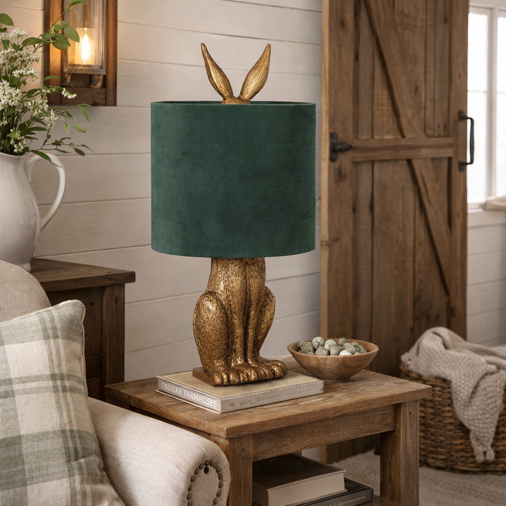 Table Lamps | With Shade