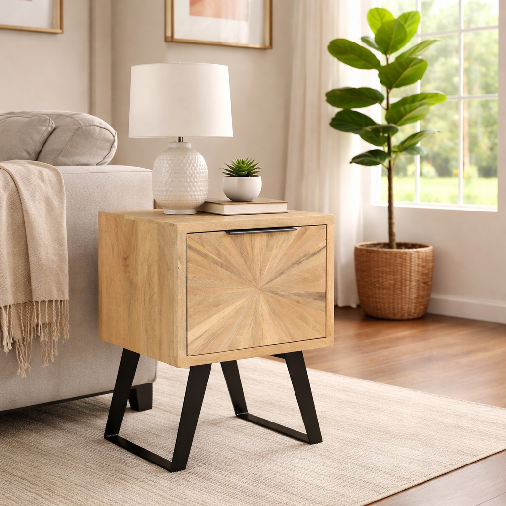 Dallas Side Table