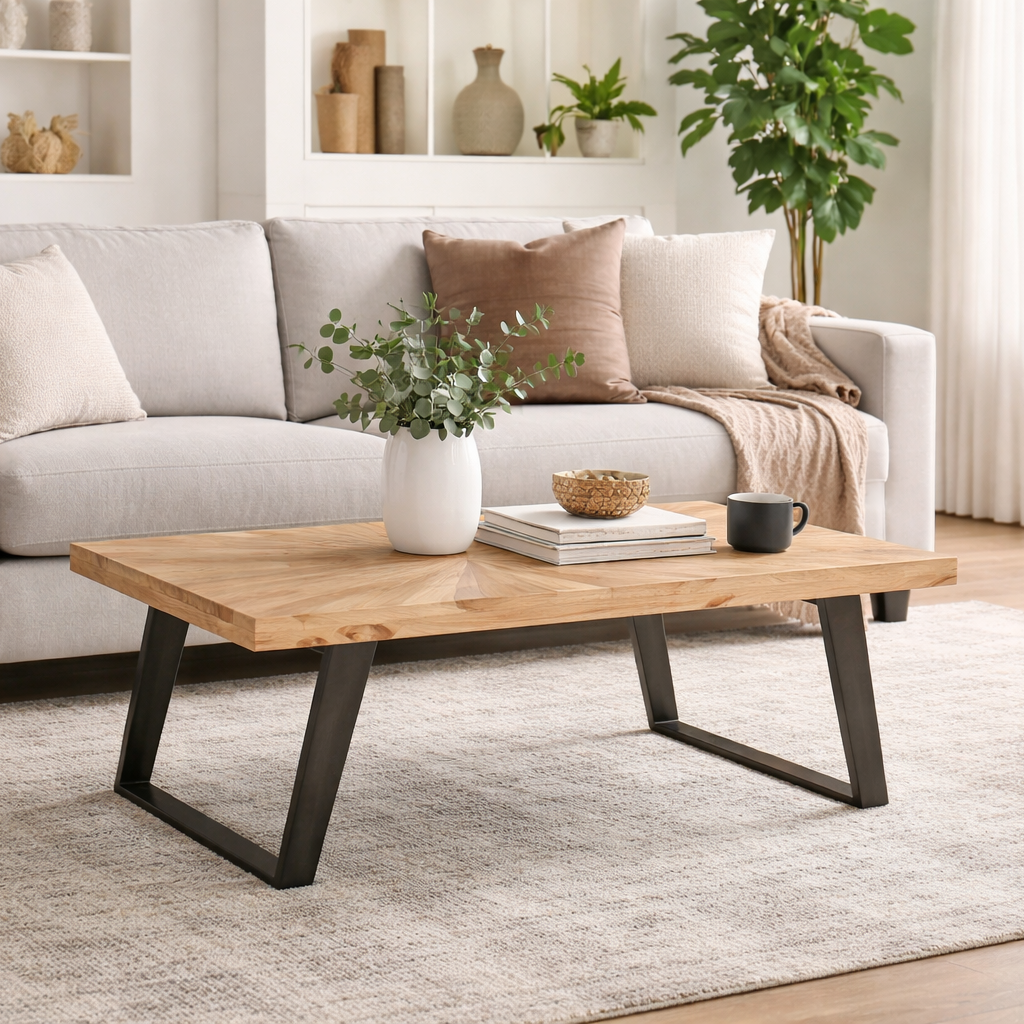 Dallas Coffee Table
