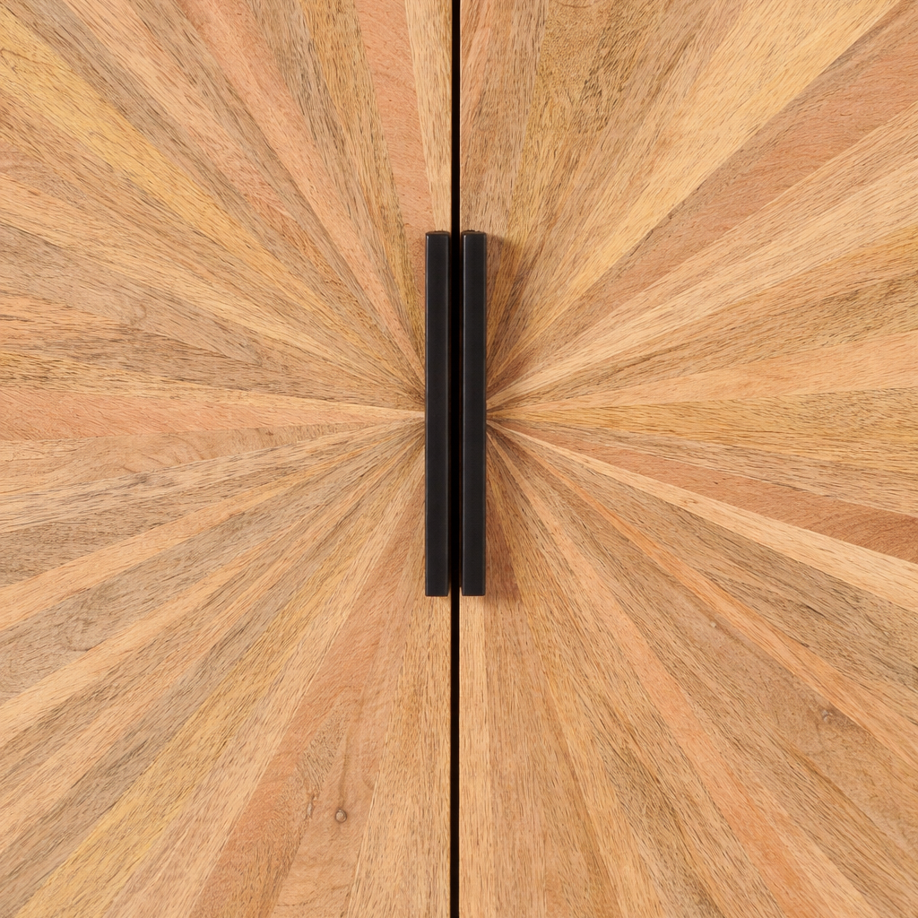 Dallas Hall Cabinet