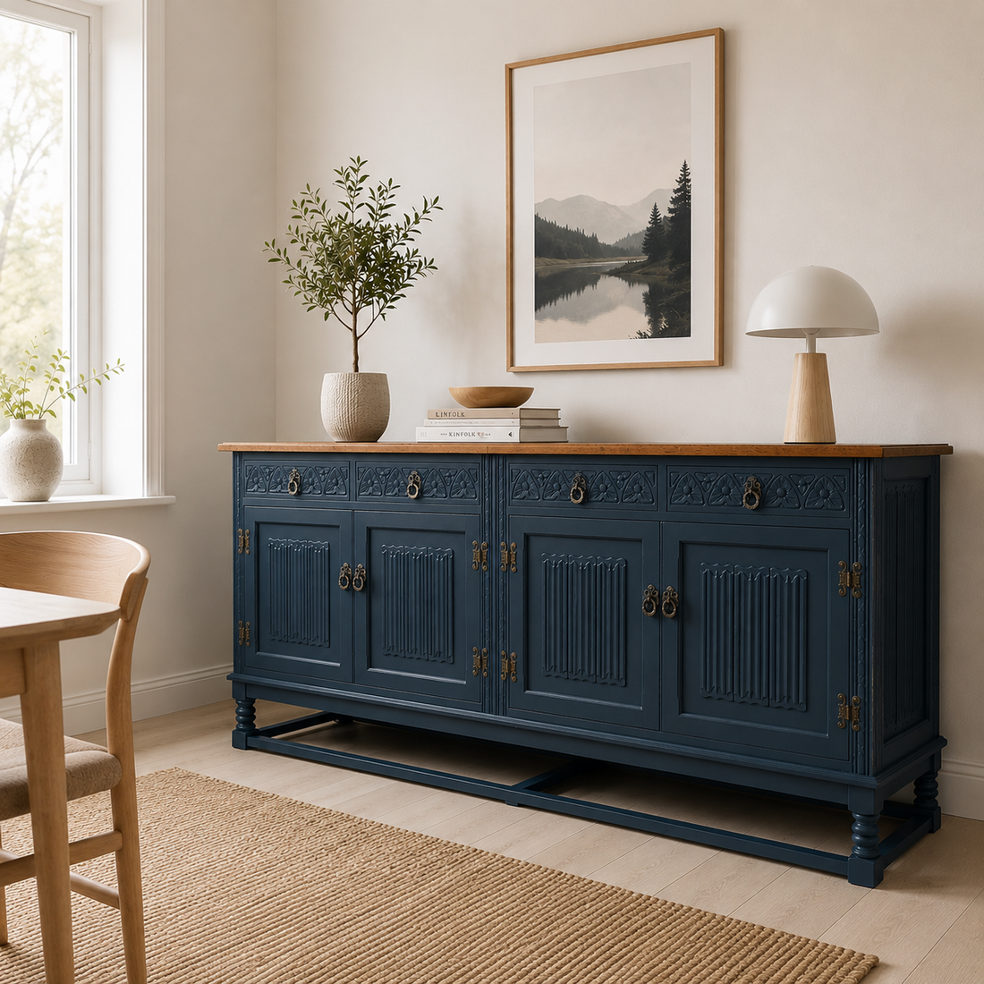 Smallhill Furniture Co.