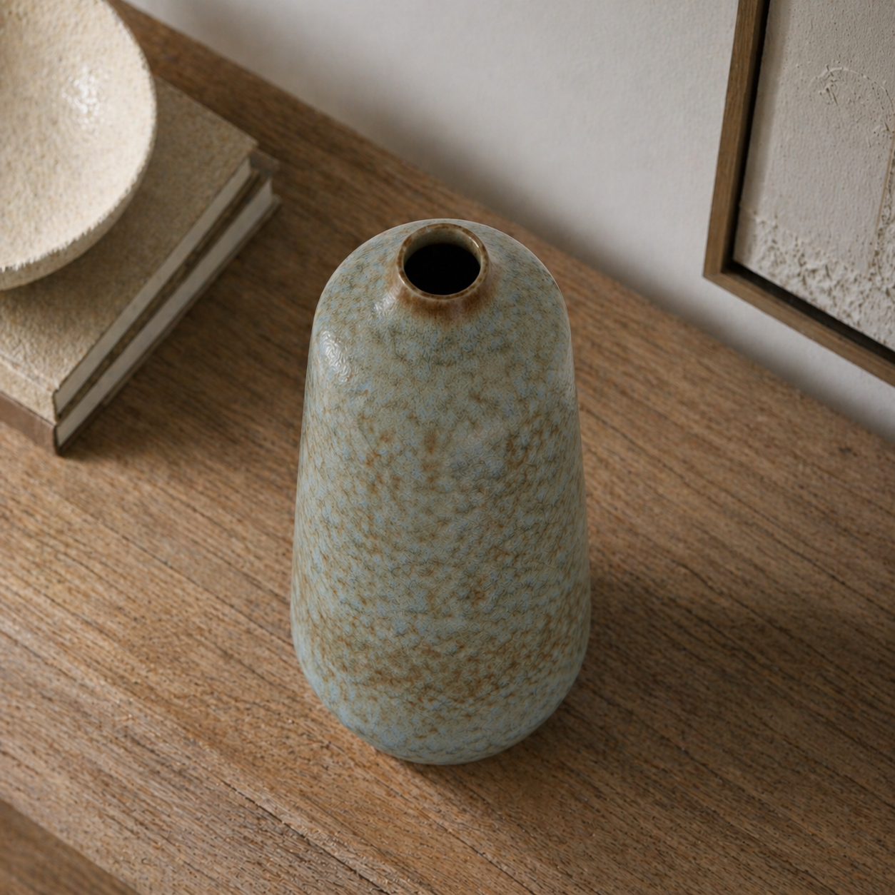 Capella Tall Bottle Vase