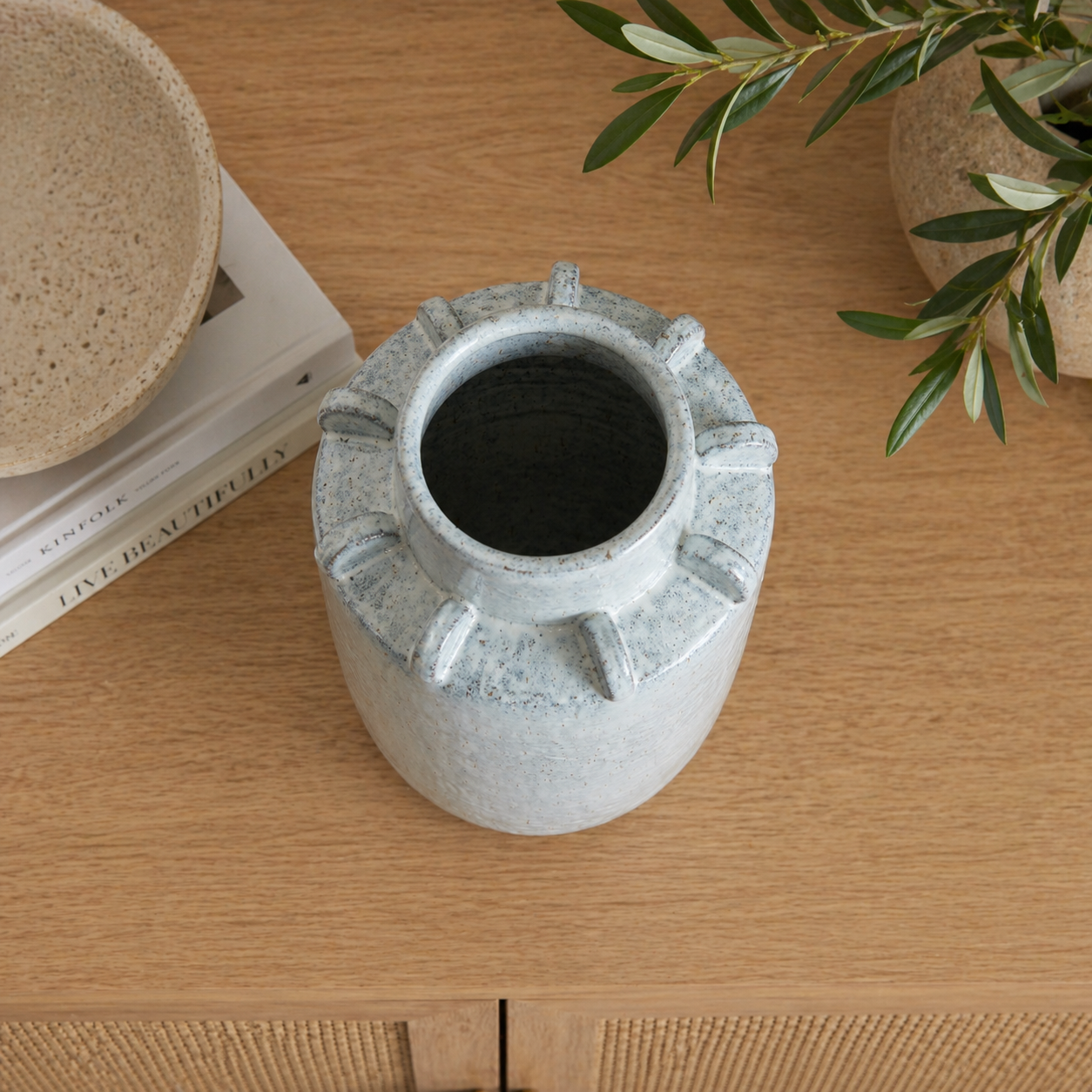 Dara Large Hydria Vase