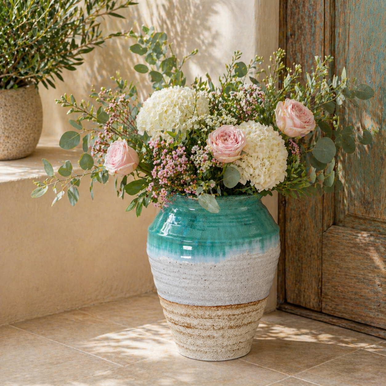 Fen Olpe Vase