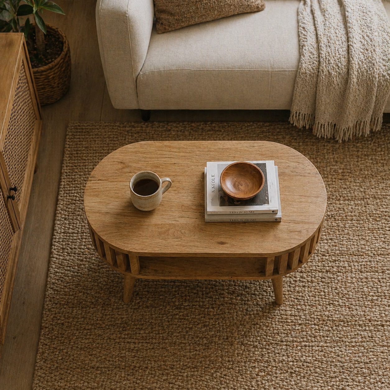 Ariella Coffee Table