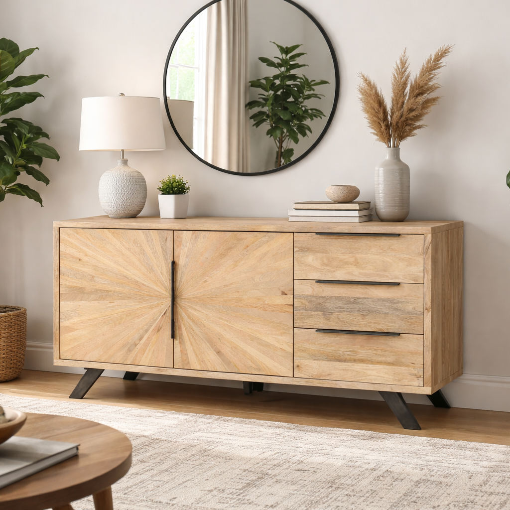 Dallas Large Sideboard