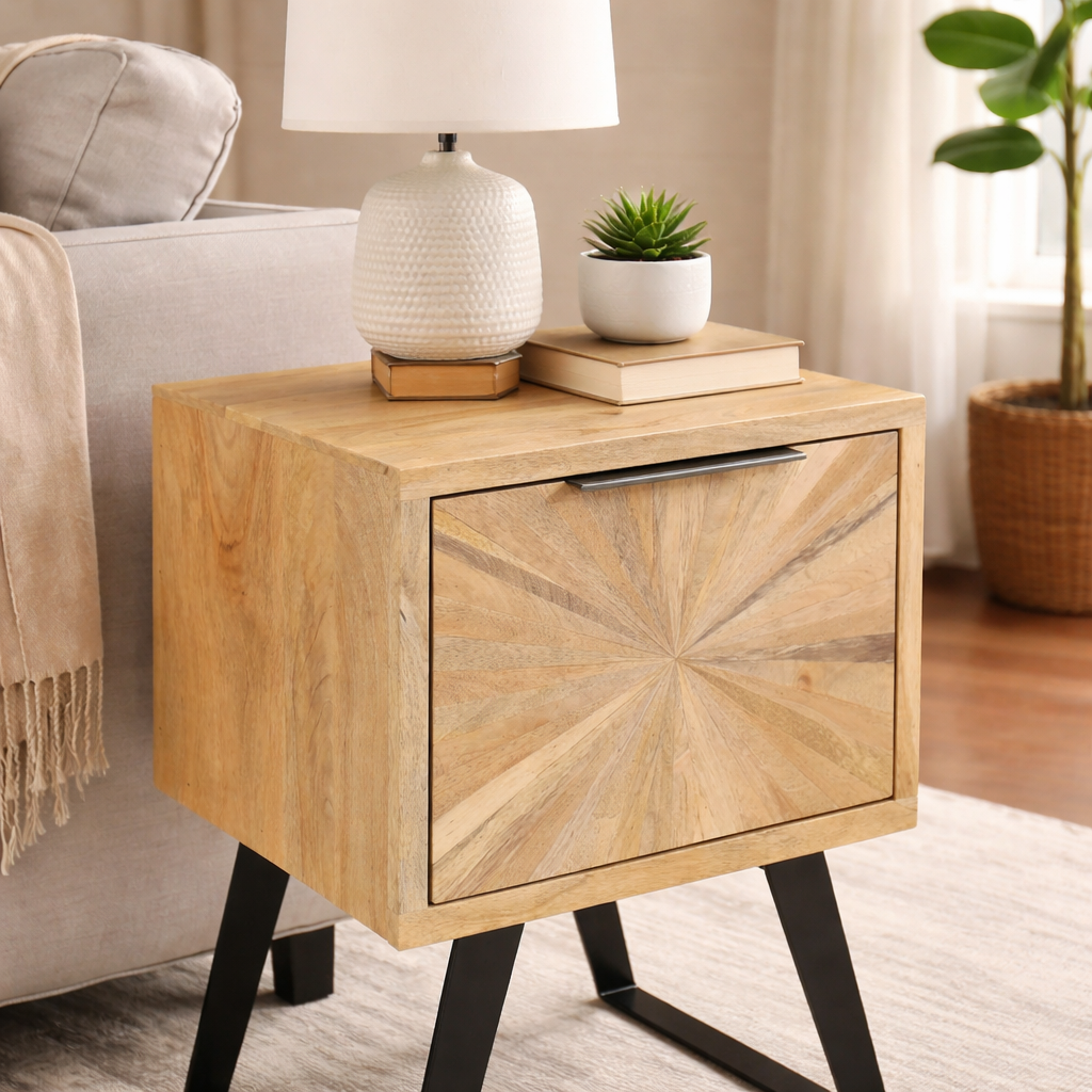 Dallas Side Table