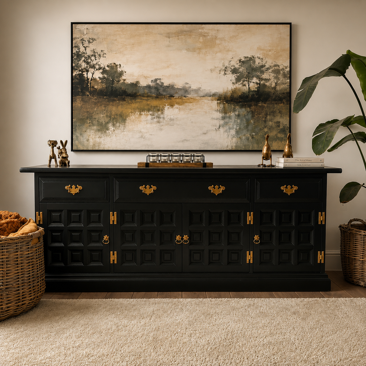 Younger Toledo Sideboard