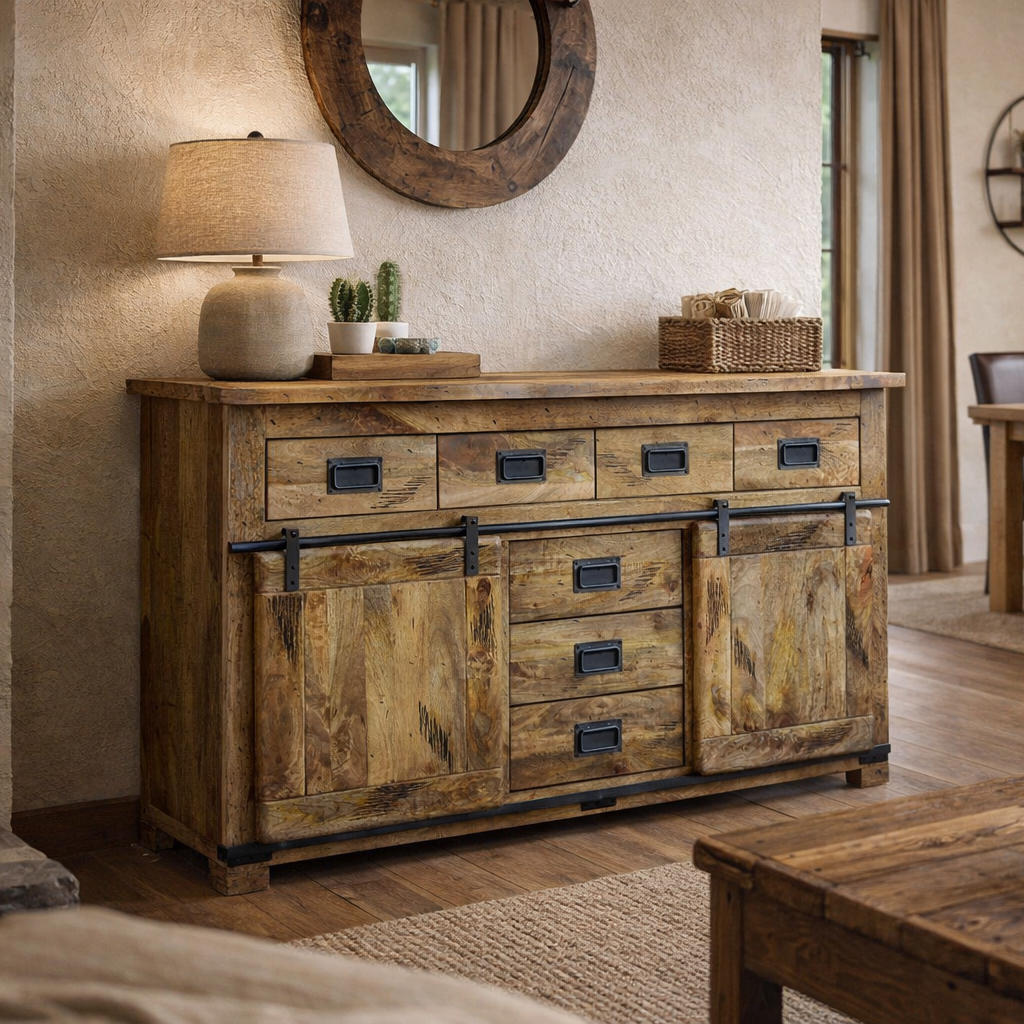 Foundry Large Sideboard