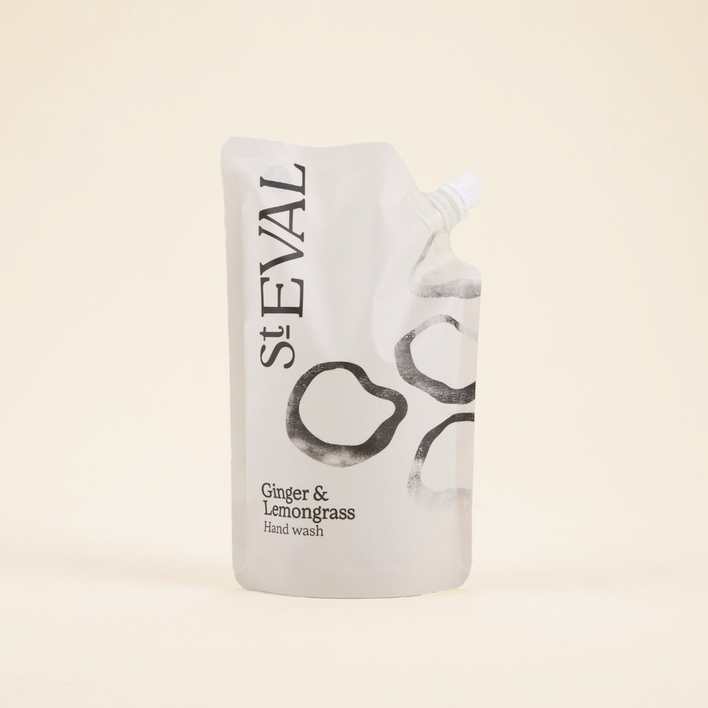 Ginger & Lemongrass Hand Wash Refill