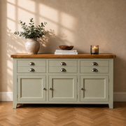 The Alderley Oak Sideboard