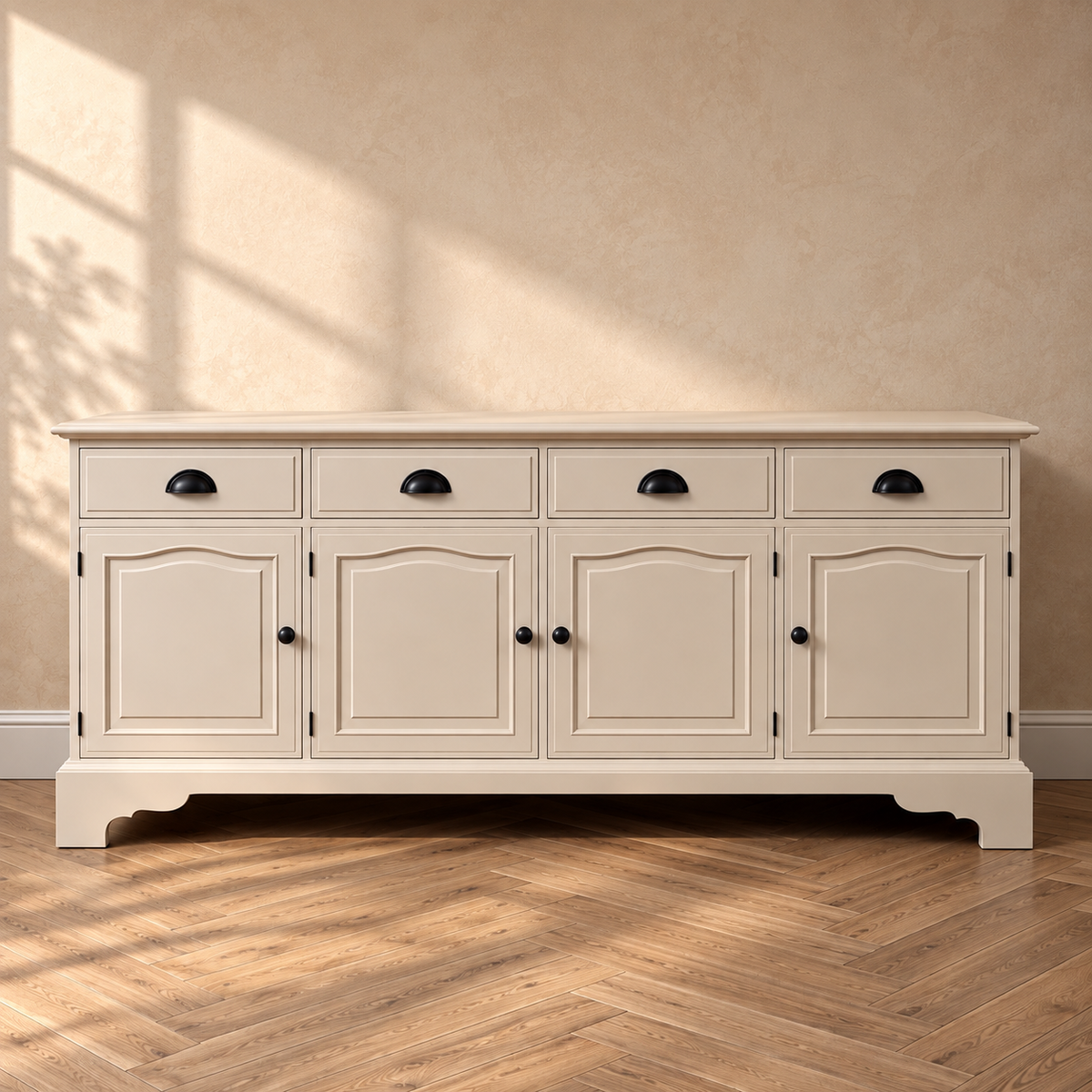 The Cotswold Stag Sideboard
