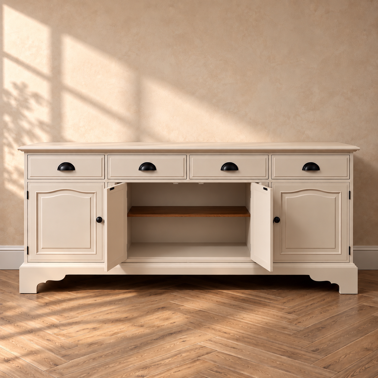 The Cotswold Stag Sideboard