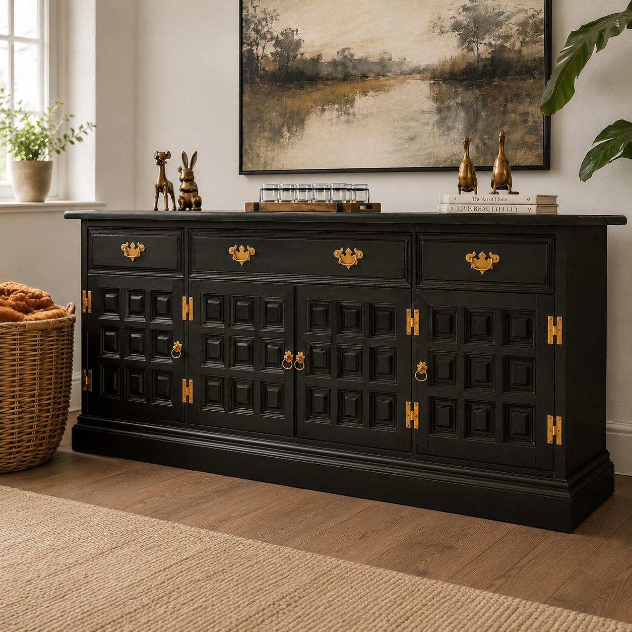 Younger Toledo Sideboard