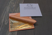 Autentico Gilding Metallic Leaf
