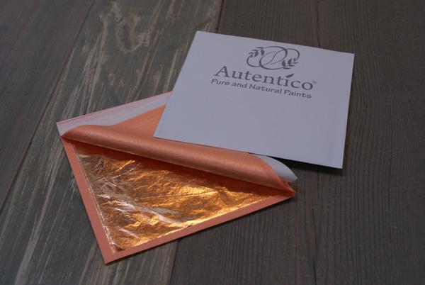 Autentico Gilding Metallic Leaf