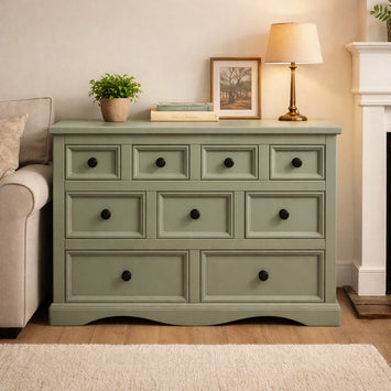 Mexican Corona Drawers