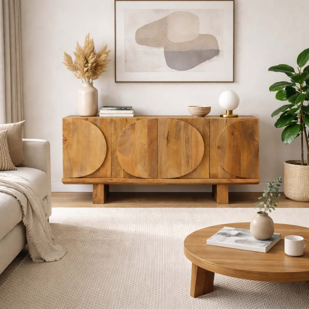 Cabinets & Sideboards
