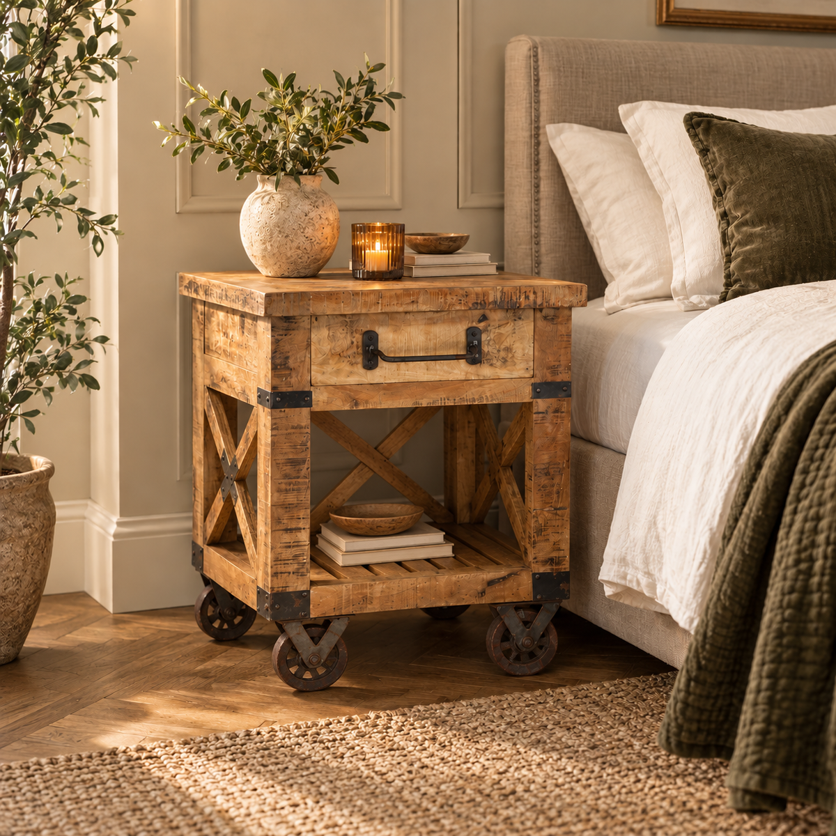 The Old Mill Collection