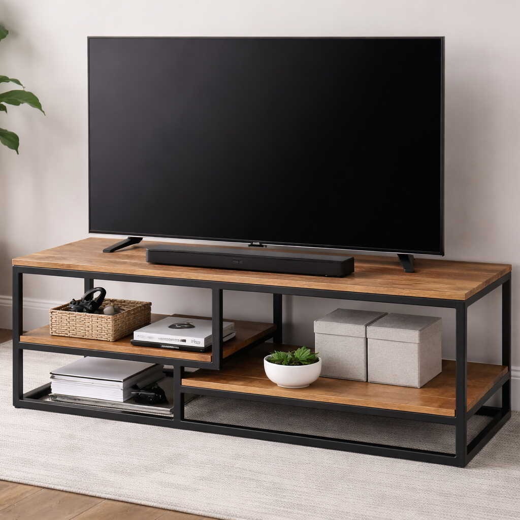 Old Empire 1.2m Media Unit