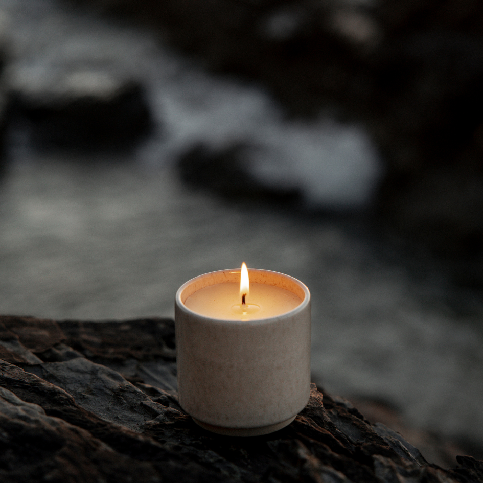 Sea Salt Sand Dune Pot