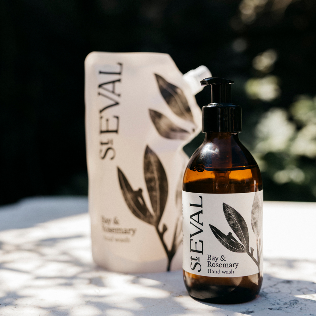 Bay & Rosemary Hand Wash Refill