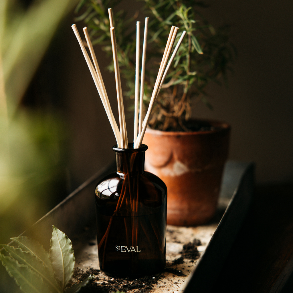 Bergamot & Nettle Diffuser Refill